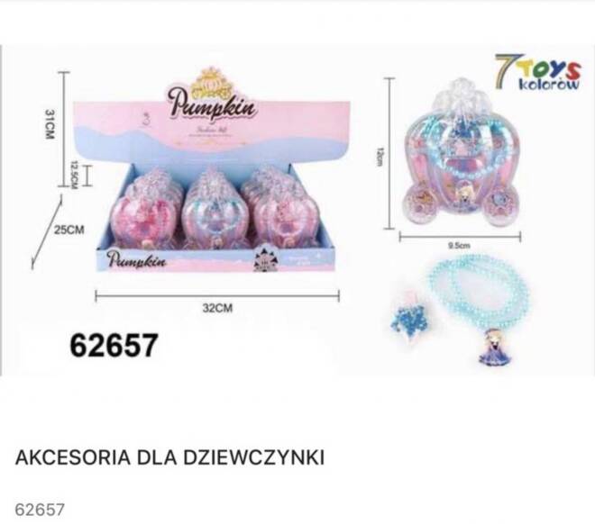 Akcesoria  62657 Mix KOLOR   1