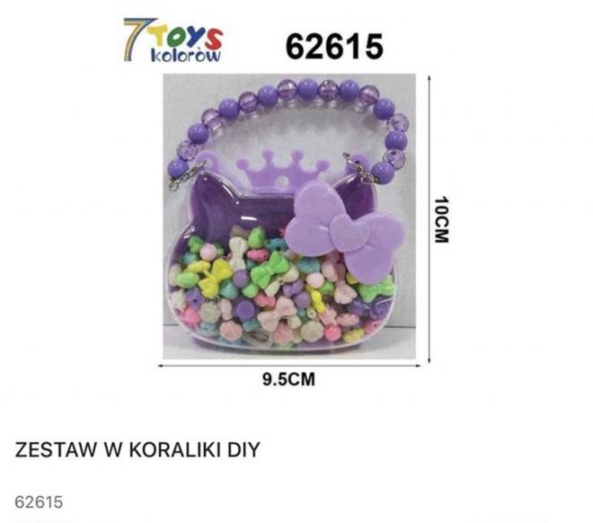 Zestaw 62615 Mix KOLOR   1