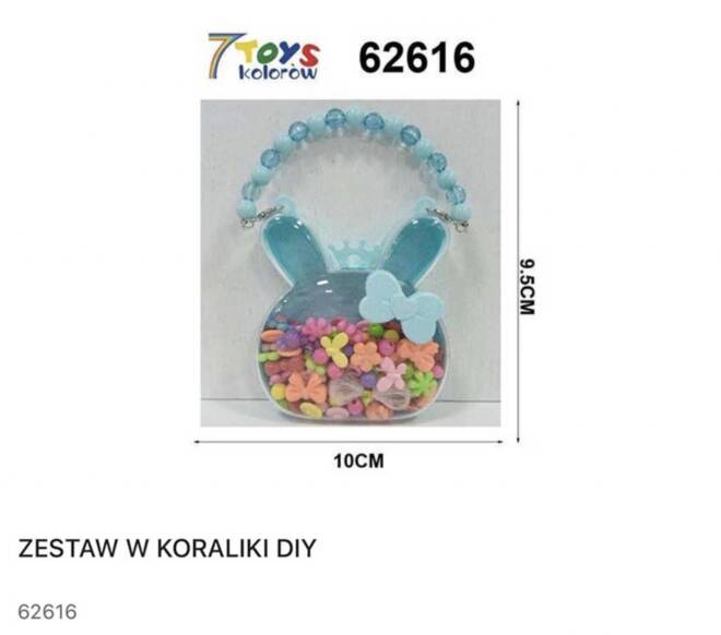 Zestaw 62616 Mix KOLOR   1