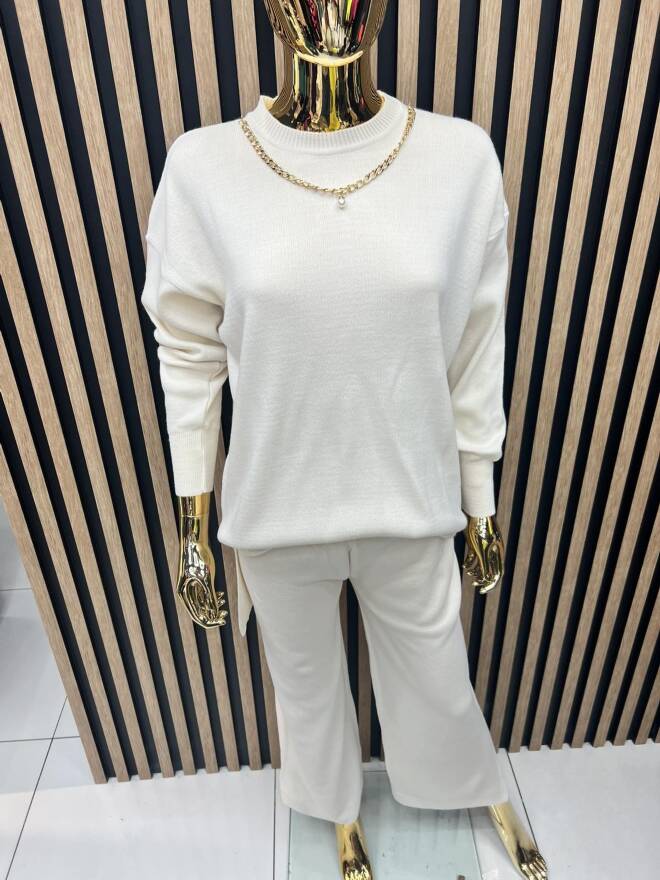 Komplet damskie 2910 Mix KOLOR  Standard (Towar Tureckie)