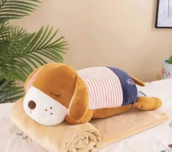 Maskotki 2968 1 kolor  120x150cm 1