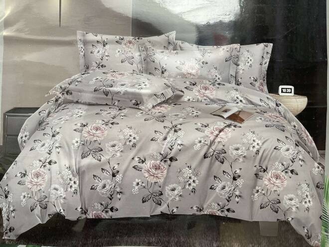 Komplet pościeli 3 części 2995 1 kolor  160x200cm