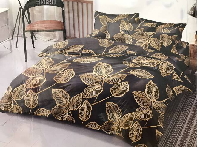 Komplet pościeli 3 części 3007 1 kolor  160x200cm 1