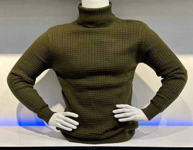 Sweter meskie 3014 Mix KOLOR  M-XL (Towar Tureckie) 1