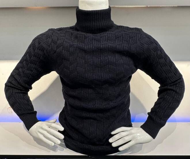 Sweter meskie 3017 Mix KOLOR  M-XL (Towar Tureckie)