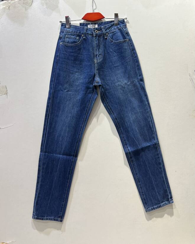 Jeansy damskie 3035 1 kolor  34-42