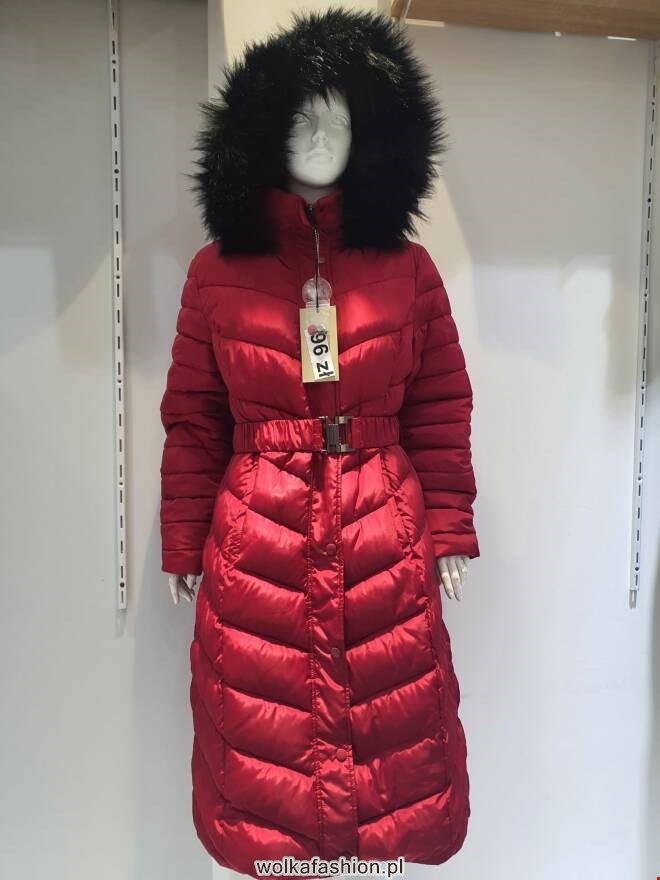 Płaszcze damskie 3047 1 kolor  M-2XL
