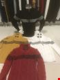 Sweter meskie 3084 1 kolor  M-3XL (Towar Tureckie) 1