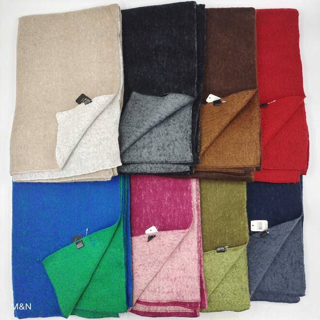 Szaliki damskie 7893 Mix KOLOR  Standard