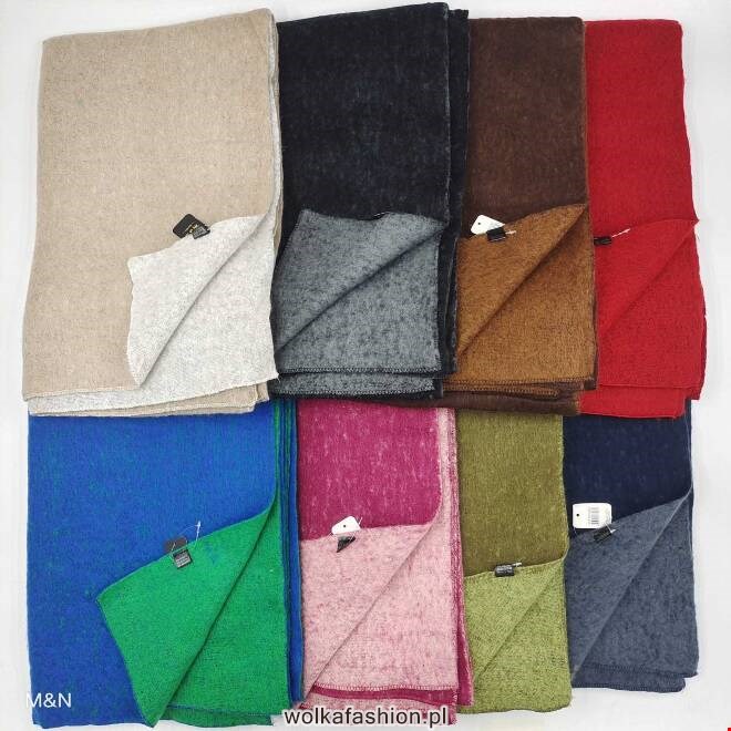 Szaliki damskie 7893 Mix KOLOR  Standard