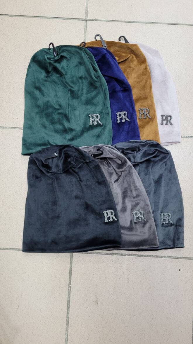 Czapka damskie 8490 Mix KOLOR  Standard 1