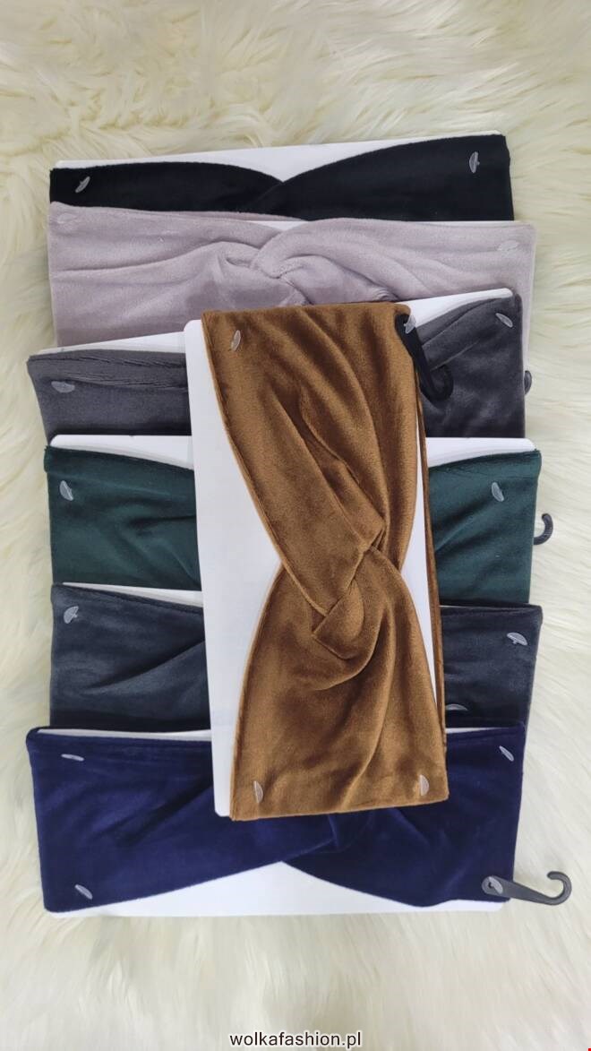 Opaska damskie 8499 Mix KOLOR  Standard