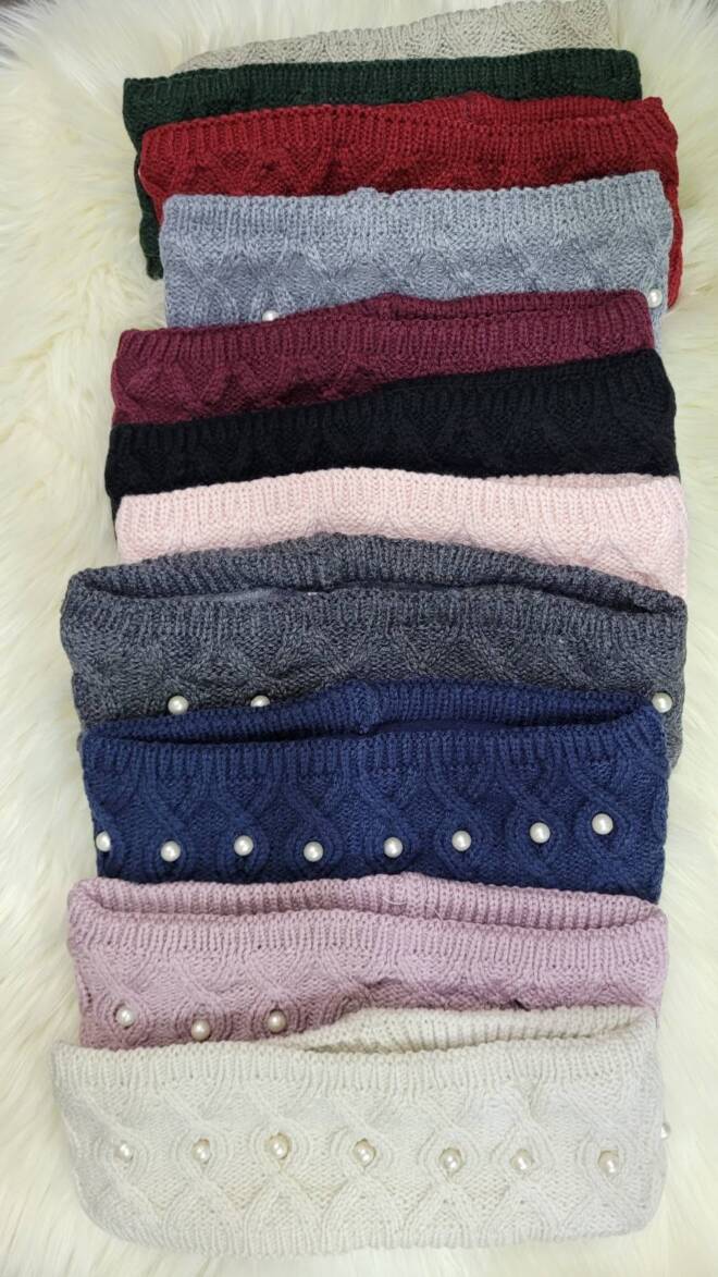 Opaska damskie 8500 Mix KOLOR  Standard 1