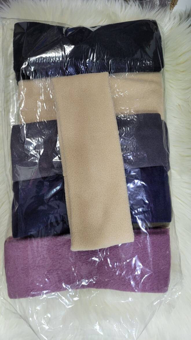 Opaska damskie 8501 Mix KOLOR  Standard 1