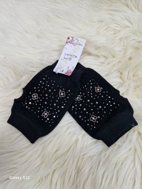 Rękawiczki damskie 8728 Mix kolor Standard (Towar Ploskie) 1