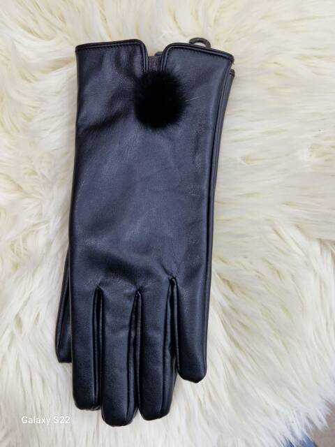 Rękawiczki damskie 8742 Mix kolor Standard