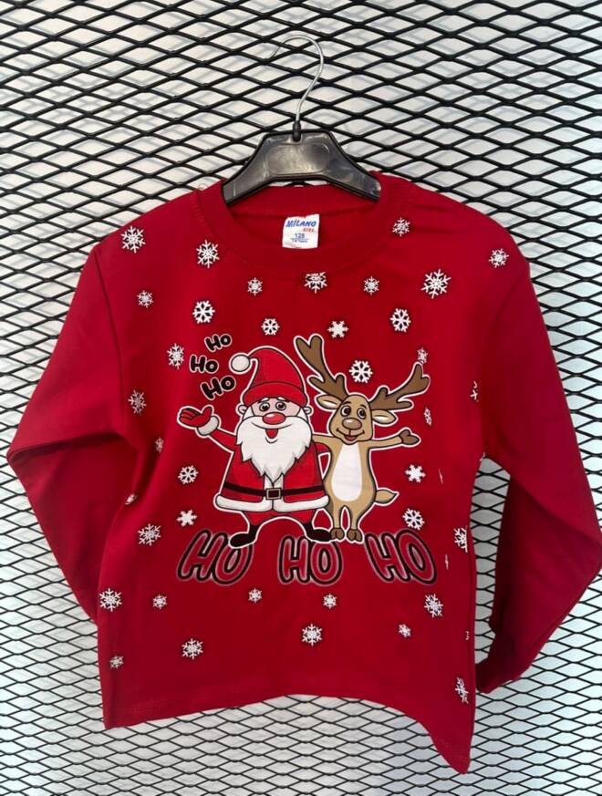 Bluzka dziewczęca 8910 1 kolor  4-8 1