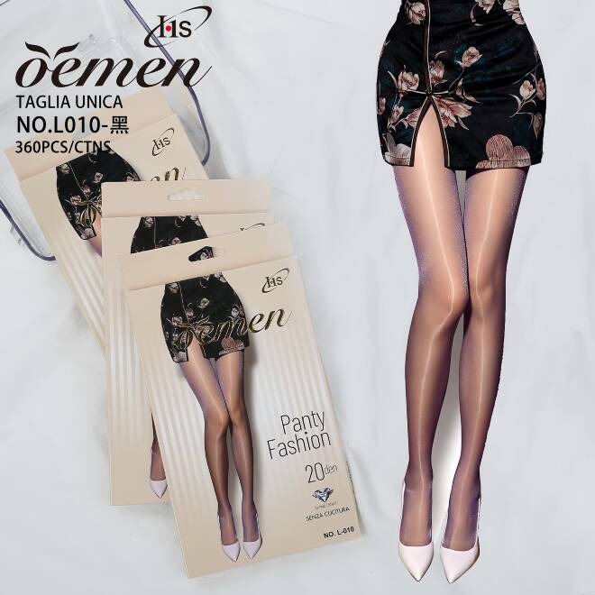 Rajstopy damskie L010 1 kolor  Standard