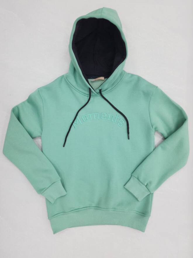 Bluza damskie 9955 1 kolor  S-XL (Towar Tureckie)