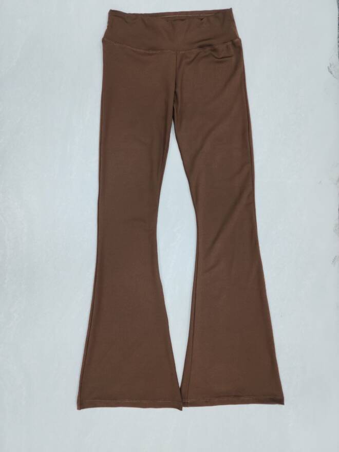 Leginsy damskie 9964 1 kolor  S-XL (Towar Tureckie)