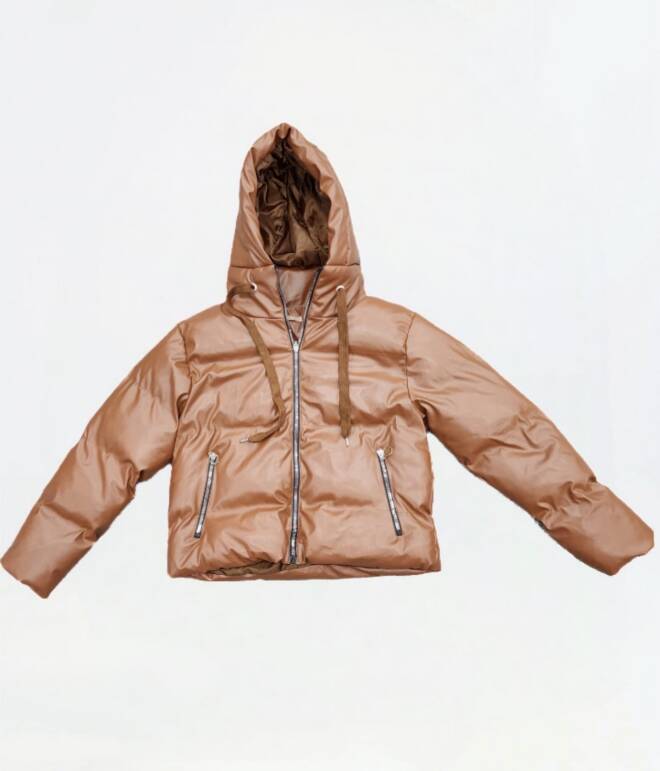 Kurtka damskie 9975 1 kolor  S-L (Towar Tureckie)