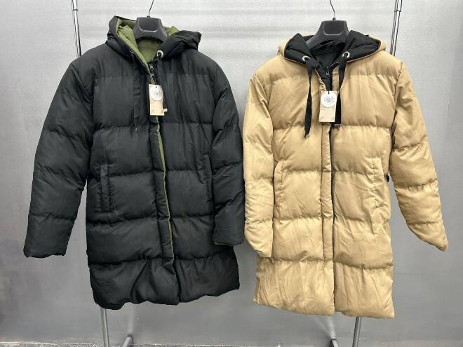 Kurtka damskie 9978 1 kolor  S-L (Towar Tureckie) 1