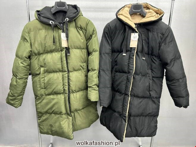 Kurtka damskie 9979 1 kolor  S-L (Towar Tureckie)