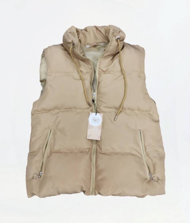Kamizelka damskie 9981 1 kolor  S-L (Towar Tureckie) 1