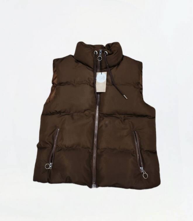 Kamizelka damskie 9982 1 kolor  S-L (Towar Tureckie)