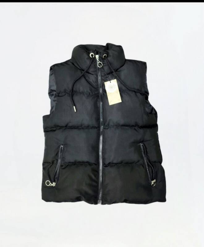 Kamizelka damskie 9983 1 kolor  S-L (Towar Tureckie) 1