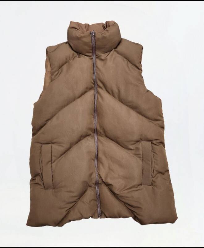 Kamizelka damskie 9986 1 kolor  S-L (Towar Tureckie) 1