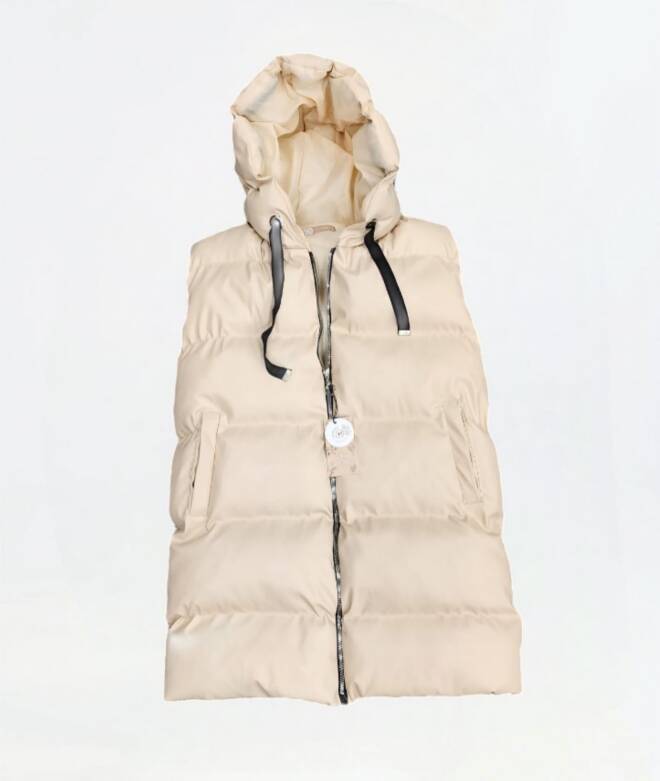 Kamizelka damskie 9992 1 kolor  S-L (Towar Tureckie)