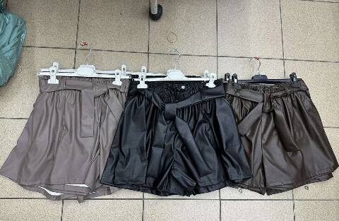 Szorty damskie 0268 1 kolor S-XL (Towar Ploskie) 1