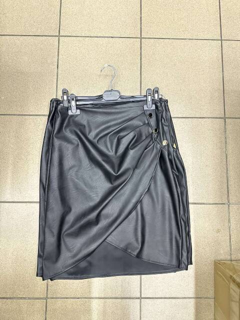 Spódnica damskie 0283 1 kolor S-XL (Towar Ploskie)