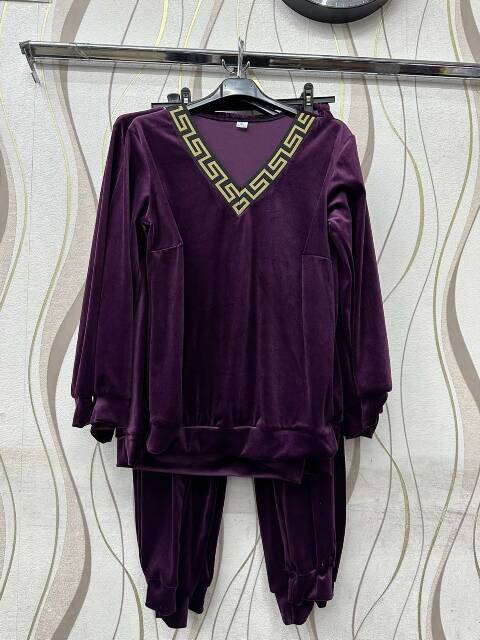 Komplet damskie 0330 1 kolor M-3XL (Towar Ploskie) 1