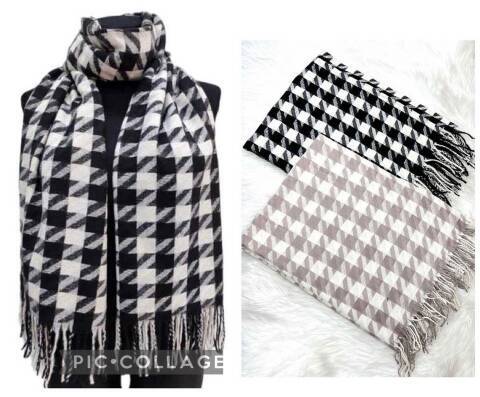 Szaliki damskie 0508 Mix kolor Standard