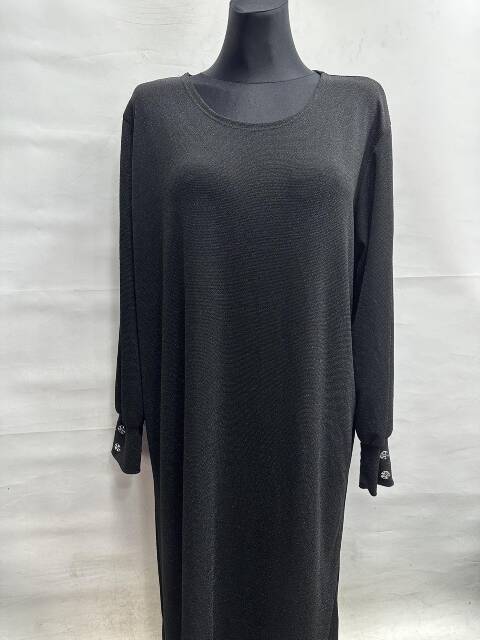 Sukienka damskie 0804 1 kolor L-3XL (Towar Ploskie) 1