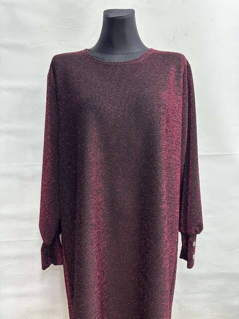 Sukienka damskie 0808 1 kolor 48-54 (Towar Ploskie)