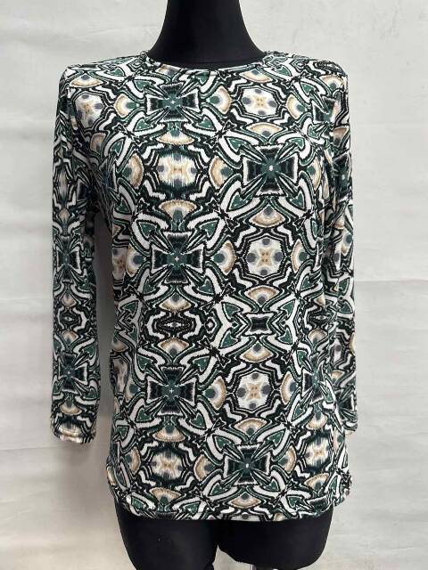 Bluzka damskie 0826 1 kolor L-4XL (Towar Ploskie)