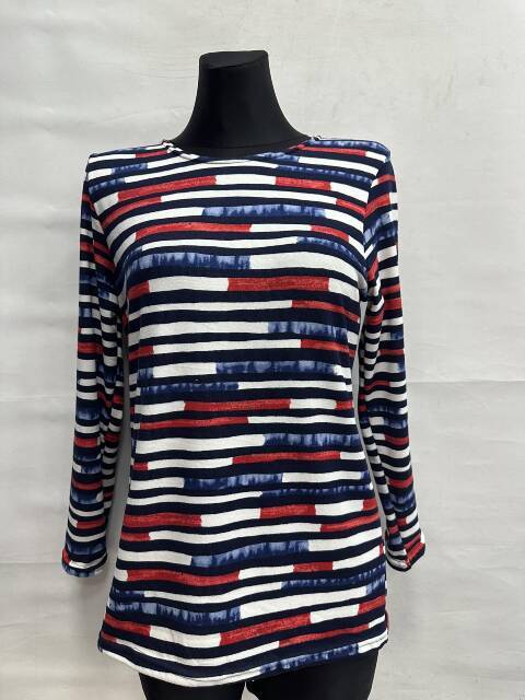 Bluzka damskie 0831 1 kolor L-4XL (Towar Ploskie) 1