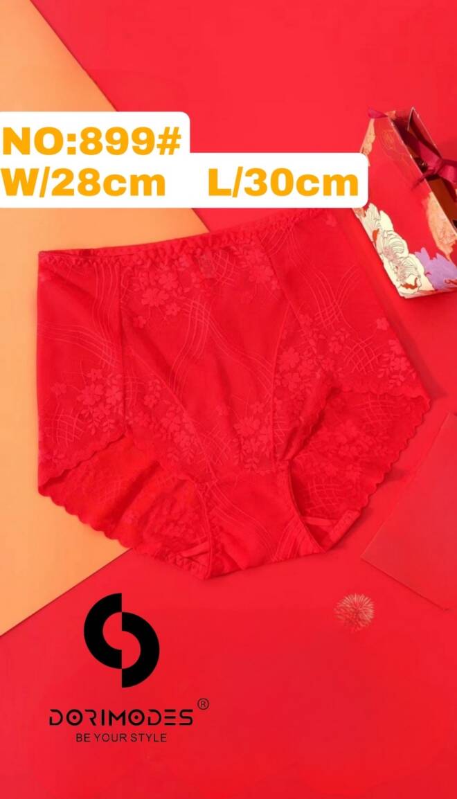 Majtki damskie 899 1 kolor  S/M-L/XL