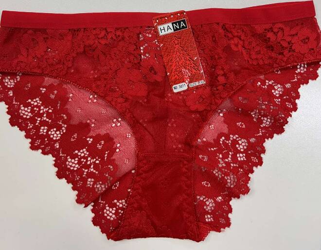 Majtki damskie 3611 1 kolor  S/M-L/XL