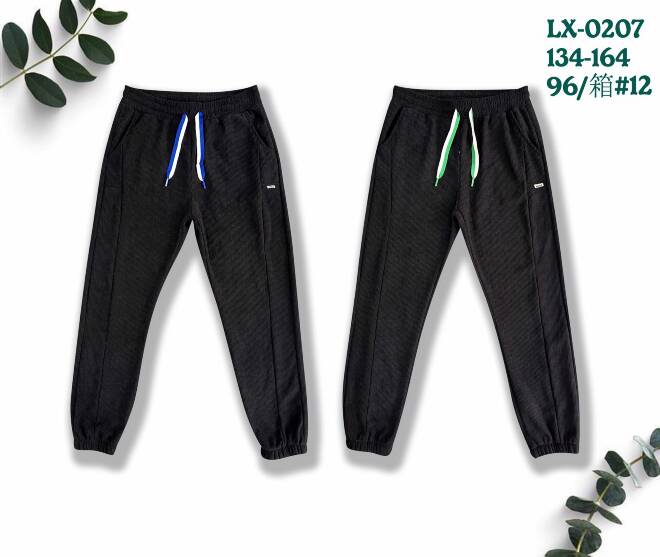 Spodenki dresowe chłopięce LX-0207 Mix KOLOR  134-164 1