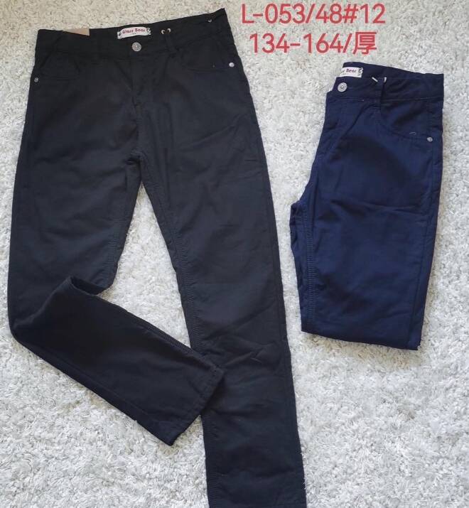 Spodenki chłopięce LX-053 Mix KOLOR  134-164