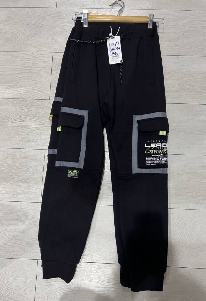 Spodenki dresowe chłopięce 2106 Mix KOLOR  134-164