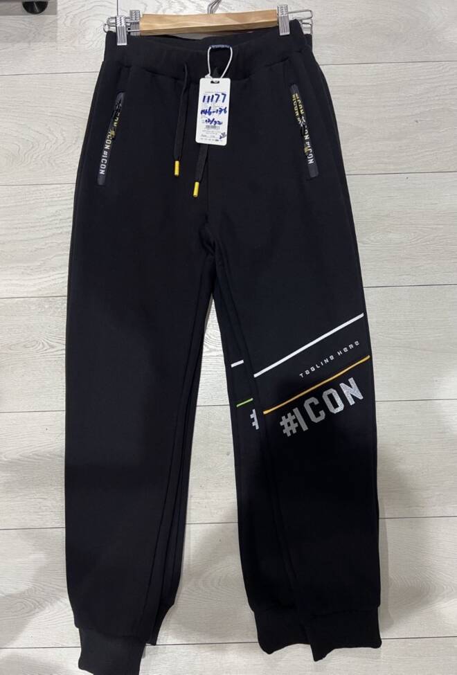 Spodenki dresowe chłopięce 2107 Mix KOLOR  146-176