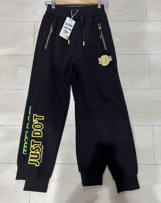 Spodenki dresowe chłopięce 2108 Mix KOLOR  134-164 1