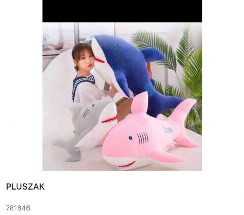 Pluszak 781846 Mix kolor Standard 1