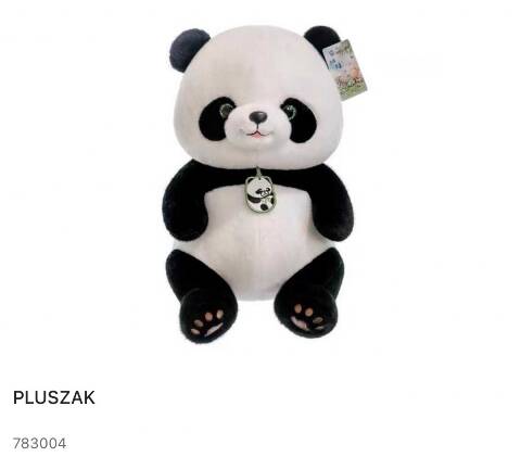 Pluszak 783004 Mix kolor Standard 1