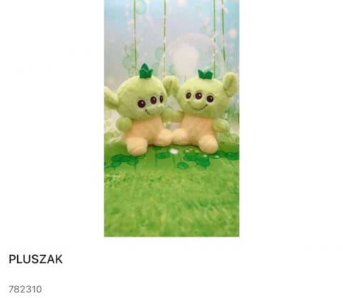 Pluszak 782310 Mix kolor Standard 1